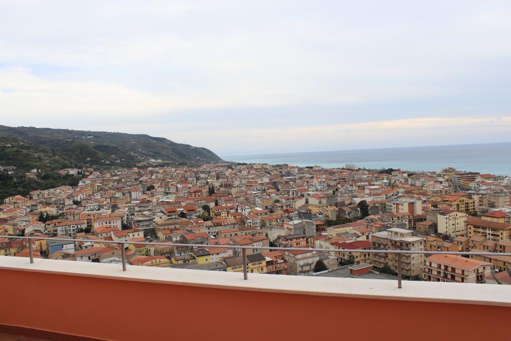 Alla Chiazzetta Calabria Amantea Exterior photo