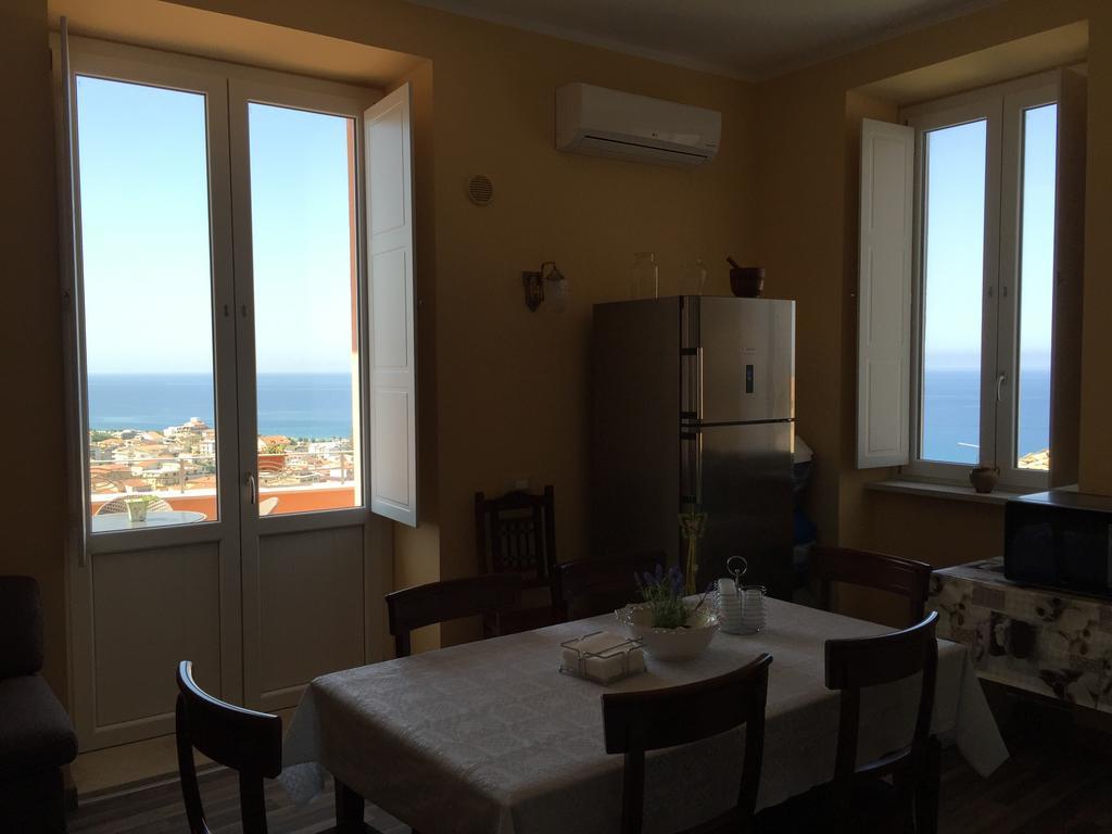 Alla Chiazzetta Calabria Amantea Exterior photo