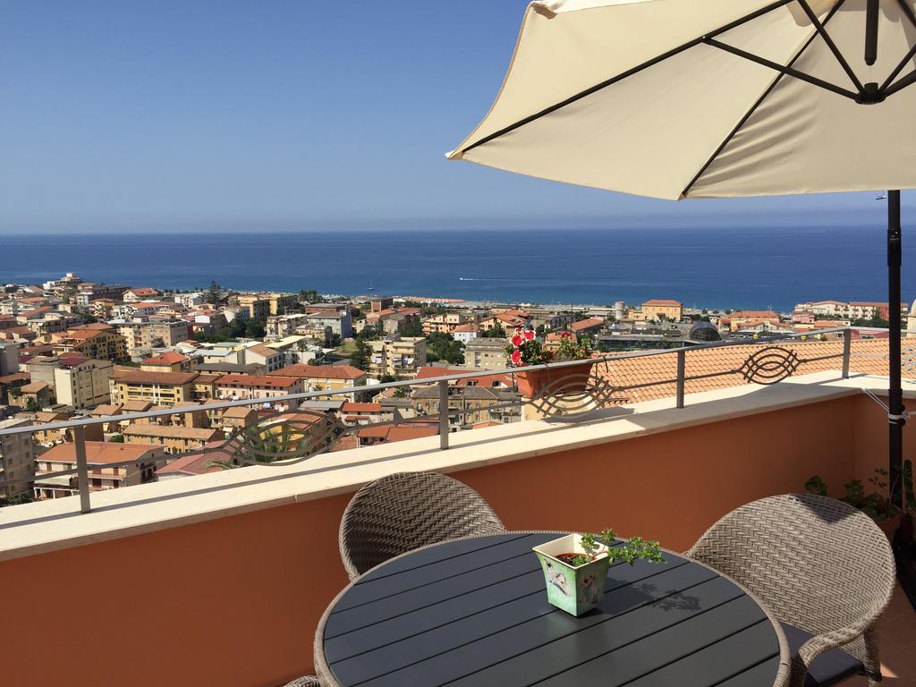 Alla Chiazzetta Calabria Amantea Exterior photo