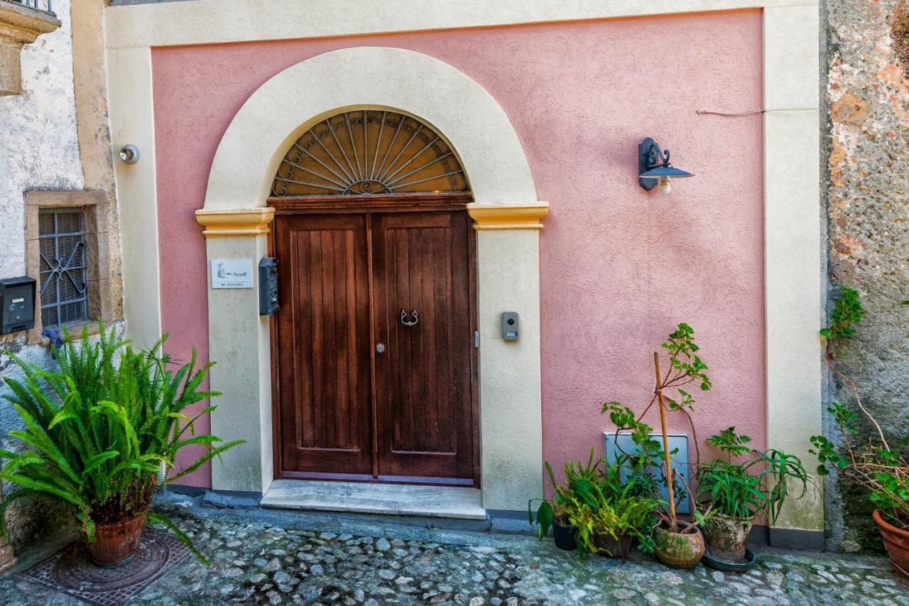 Alla Chiazzetta Calabria Amantea Exterior photo